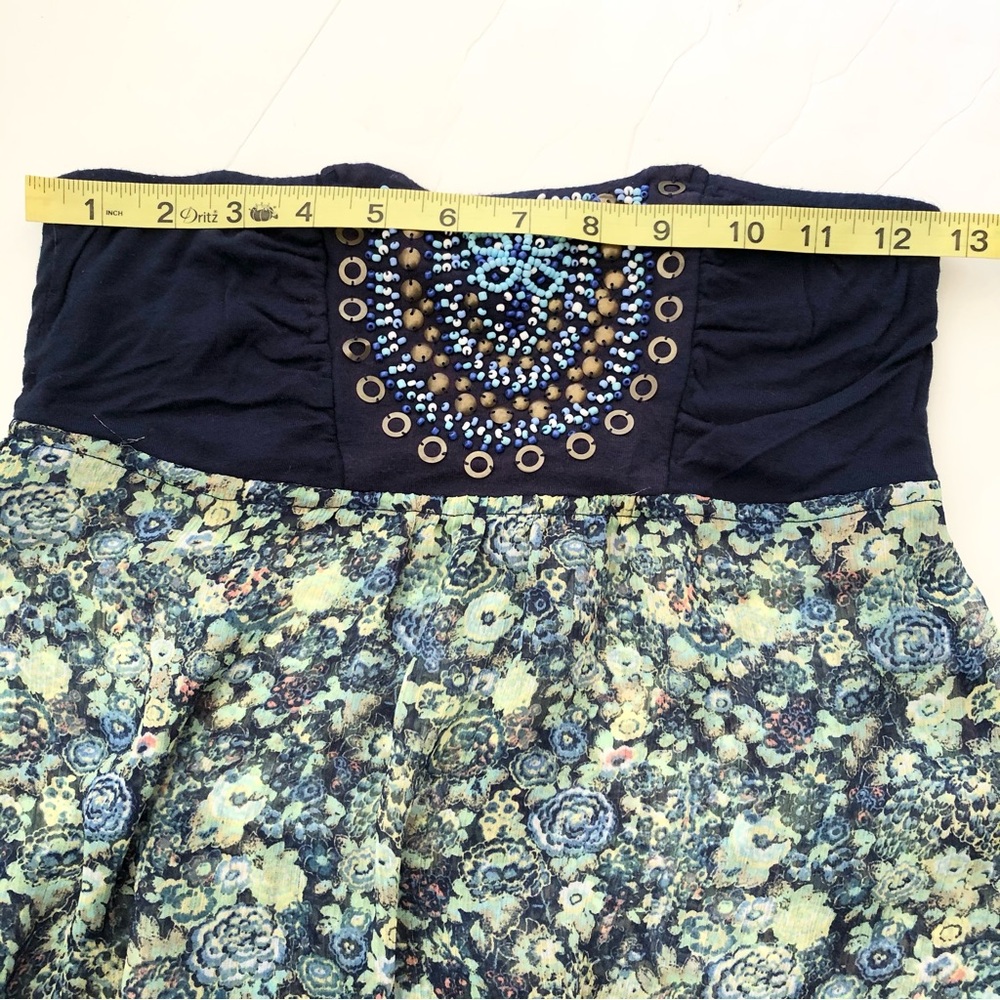 American Rag Beaded Top - Picture 7 of 9